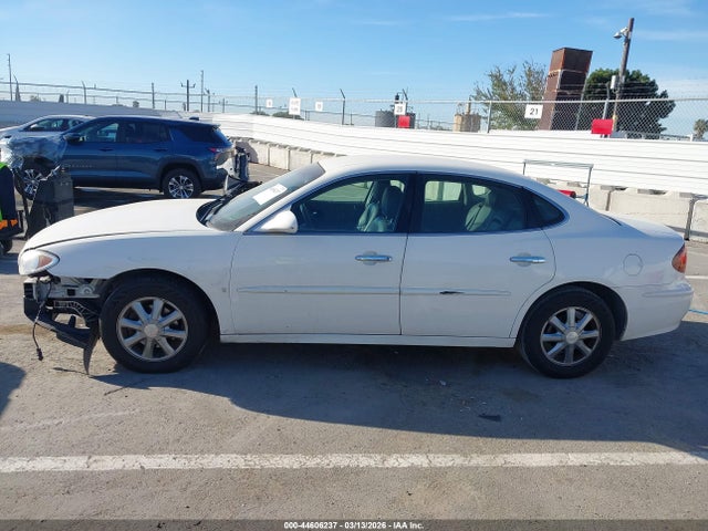 44606237 :رقم المزاد ، 2G4WD552871110536 vin ، 2007 Buick Lacrosse Cxl مزاد بيع