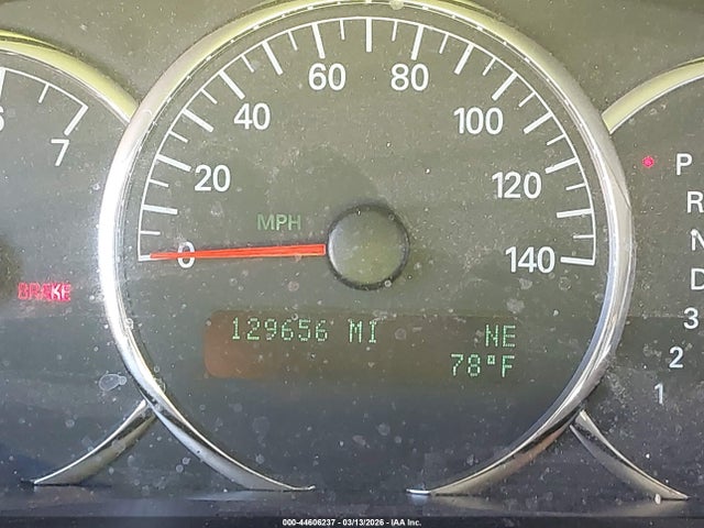 44606237 :رقم المزاد ، 2G4WD552871110536 vin ، 2007 Buick Lacrosse Cxl مزاد بيع