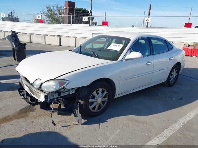 44606237 :رقم المزاد ، 2G4WD552871110536 vin ، 2007 Buick Lacrosse Cxl مزاد بيع