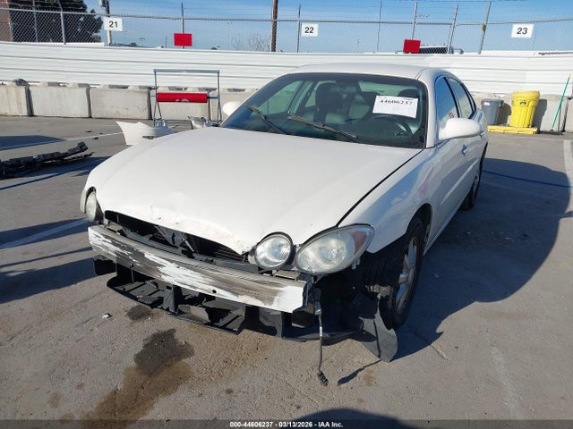 44606237 :رقم المزاد ، 2G4WD552871110536 vin ، 2007 Buick Lacrosse Cxl مزاد بيع