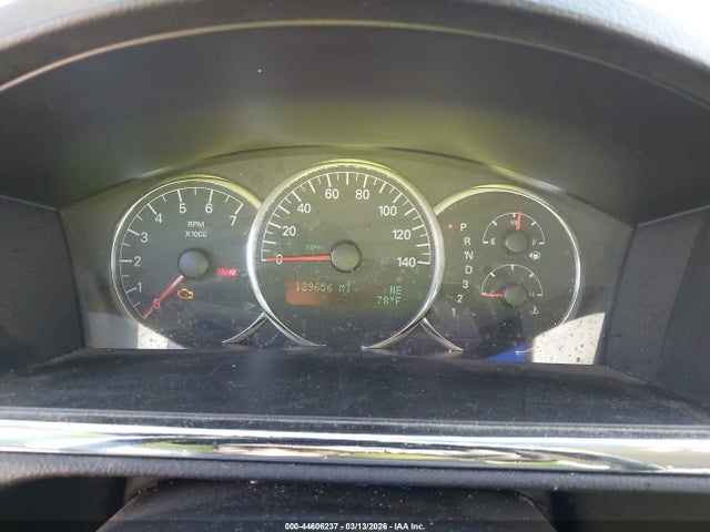 44606237 :رقم المزاد ، 2G4WD552871110536 vin ، 2007 Buick Lacrosse Cxl مزاد بيع