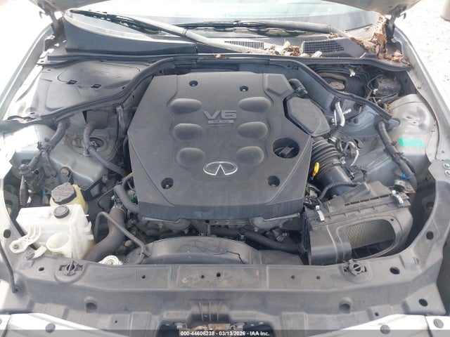 Aukcja sprzedaży 2003 Infiniti G35 Luxury Leather, vin: JNKCV51E93M329331, numer aukcji: 44606238