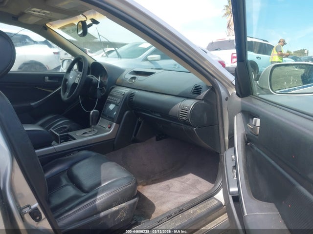 Aukcja sprzedaży 2003 Infiniti G35 Luxury Leather, vin: JNKCV51E93M329331, numer aukcji: 44606238