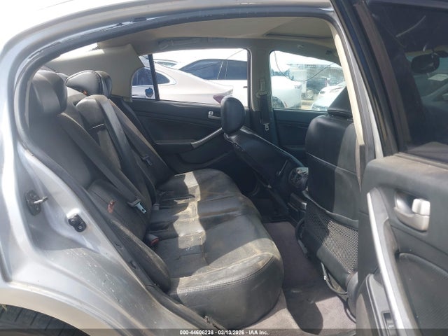 Aukcja sprzedaży 2003 Infiniti G35 Luxury Leather, vin: JNKCV51E93M329331, numer aukcji: 44606238