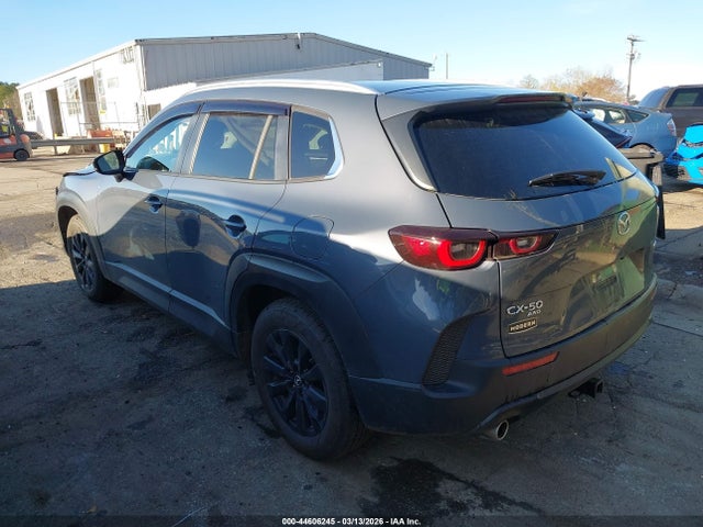 Продаж на аукціоні авто 2024 Mazda Cx-50 2.5 S Preferred, vin: 7MMVABBM0RN201668, номер лоту: 44606245