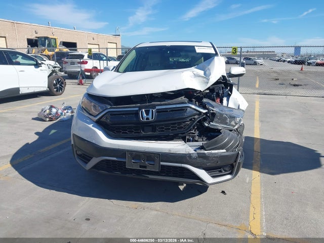 2HKRW2H81MH629366 Honda Cr-v Awd Ex-l