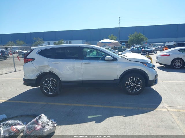 2HKRW2H81MH629366 Honda Cr-v Awd Ex-l