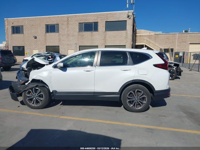 2HKRW2H81MH629366 Honda Cr-v Awd Ex-l