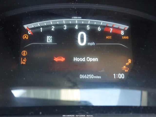2HKRW2H81MH629366 Honda Cr-v Awd Ex-l