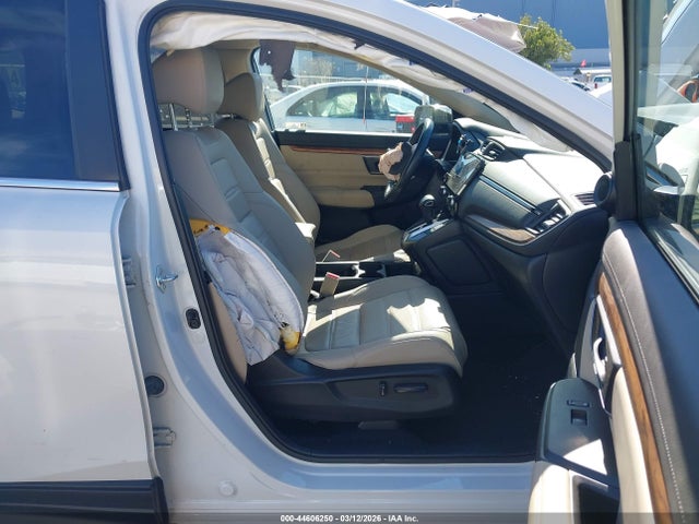 2HKRW2H81MH629366 Honda Cr-v Awd Ex-l