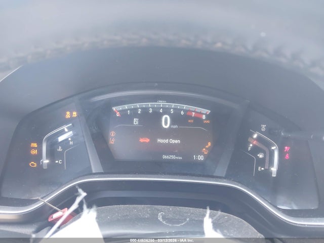 2HKRW2H81MH629366 Honda Cr-v Awd Ex-l