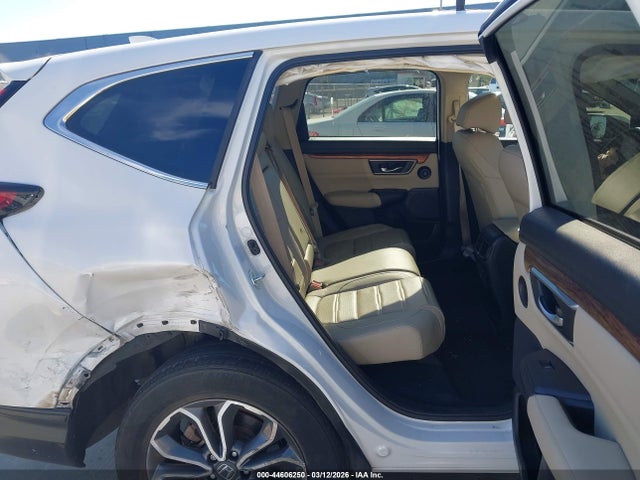 2HKRW2H81MH629366 Honda Cr-v Awd Ex-l