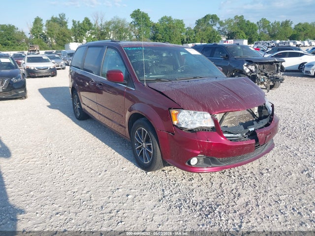 Aukcja sprzedaży 2017 Dodge Grand Caravan Sxt, vin: 2C4RDGCG2HR864675, numer aukcji: 44606252