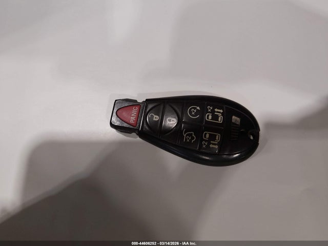 Aukcja sprzedaży 2017 Dodge Grand Caravan Sxt, vin: 2C4RDGCG2HR864675, numer aukcji: 44606252