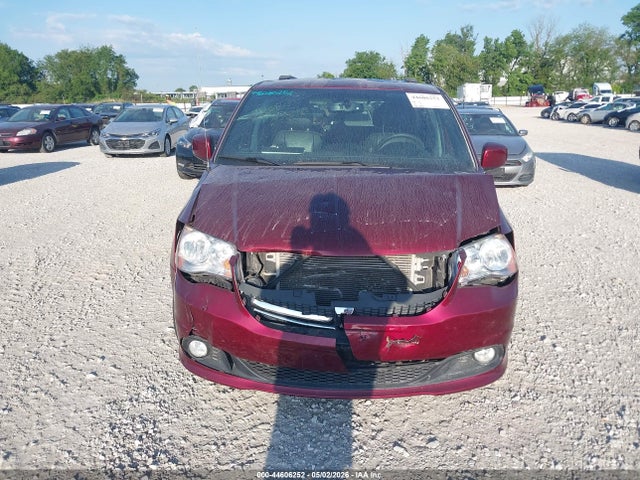 Aukcja sprzedaży 2017 Dodge Grand Caravan Sxt, vin: 2C4RDGCG2HR864675, numer aukcji: 44606252