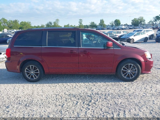 Aukcja sprzedaży 2017 Dodge Grand Caravan Sxt, vin: 2C4RDGCG2HR864675, numer aukcji: 44606252