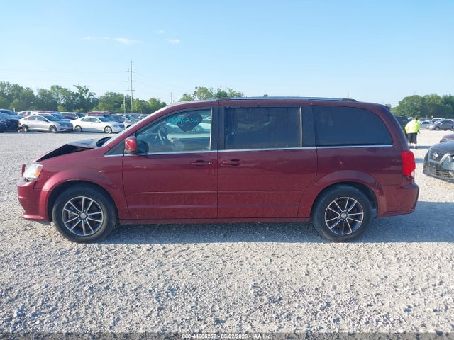 Aukcja sprzedaży 2017 Dodge Grand Caravan Sxt, vin: 2C4RDGCG2HR864675, numer aukcji: 44606252
