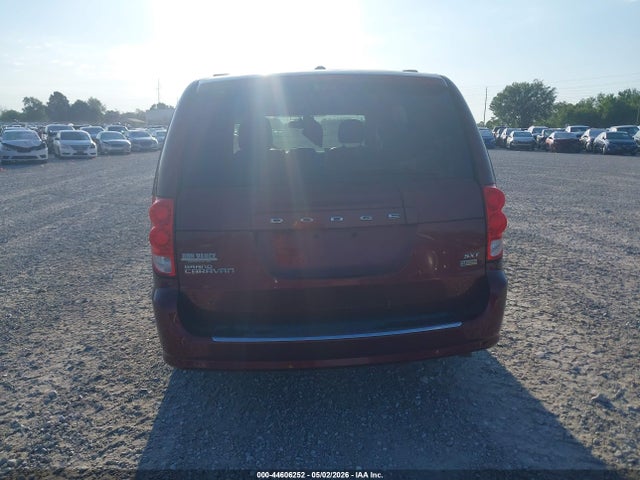 Aukcja sprzedaży 2017 Dodge Grand Caravan Sxt, vin: 2C4RDGCG2HR864675, numer aukcji: 44606252