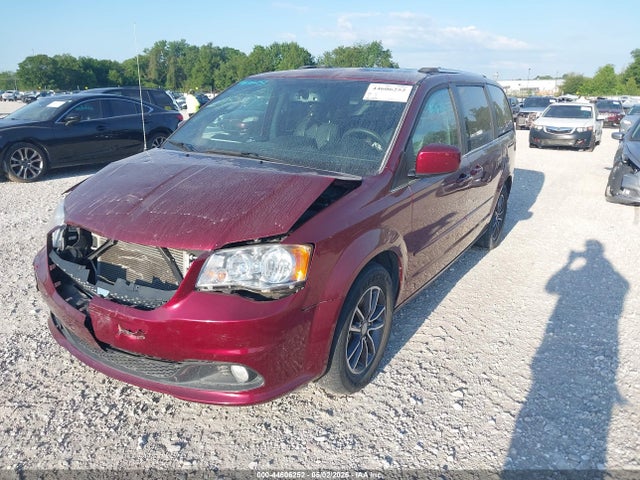 Aukcja sprzedaży 2017 Dodge Grand Caravan Sxt, vin: 2C4RDGCG2HR864675, numer aukcji: 44606252