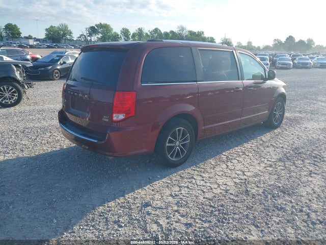 Aukcja sprzedaży 2017 Dodge Grand Caravan Sxt, vin: 2C4RDGCG2HR864675, numer aukcji: 44606252