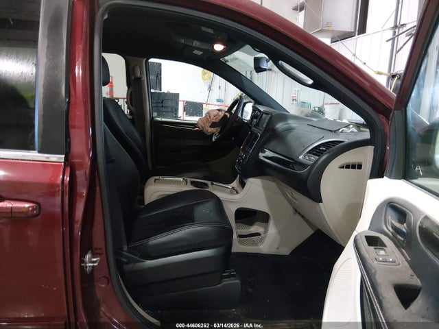 Aukcja sprzedaży 2017 Dodge Grand Caravan Sxt, vin: 2C4RDGCG2HR864675, numer aukcji: 44606252