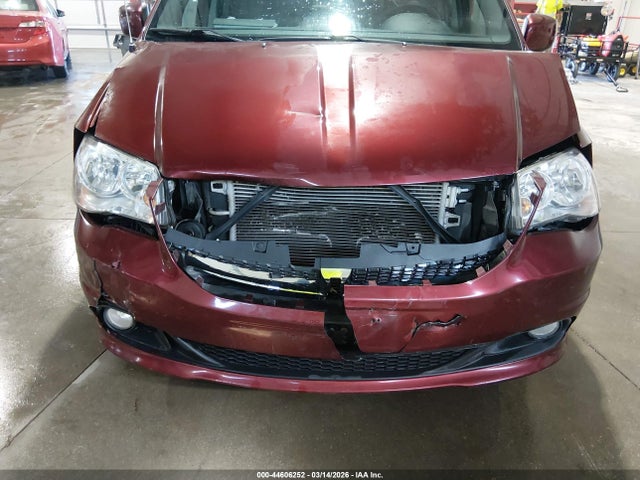 Aukcja sprzedaży 2017 Dodge Grand Caravan Sxt, vin: 2C4RDGCG2HR864675, numer aukcji: 44606252