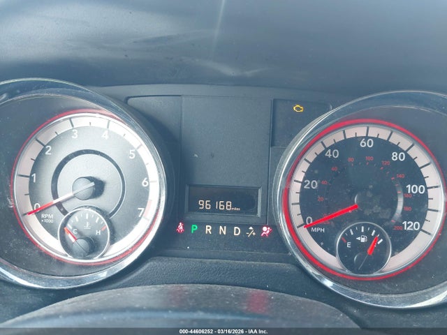 Aukcja sprzedaży 2017 Dodge Grand Caravan Sxt, vin: 2C4RDGCG2HR864675, numer aukcji: 44606252