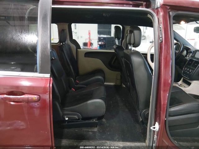 Aukcja sprzedaży 2017 Dodge Grand Caravan Sxt, vin: 2C4RDGCG2HR864675, numer aukcji: 44606252
