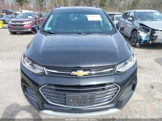 Chevrolet Trax Awd Lt 2022 KL7CJPSM9NB519561 Image 13