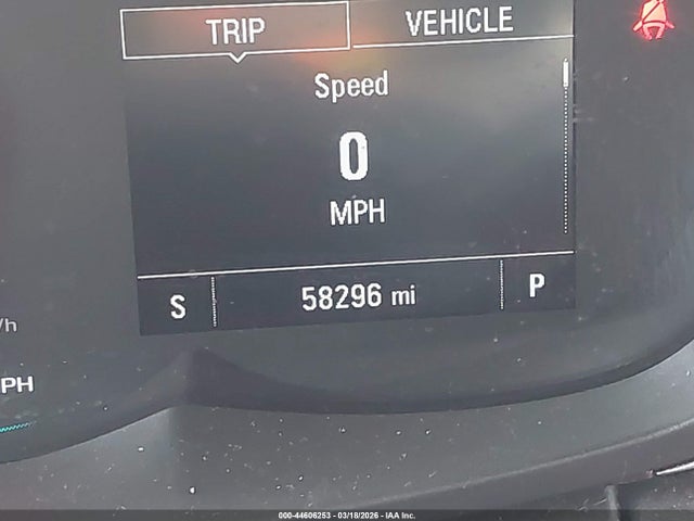 Chevrolet Trax Awd Lt 2022 KL7CJPSM9NB519561 Image 16