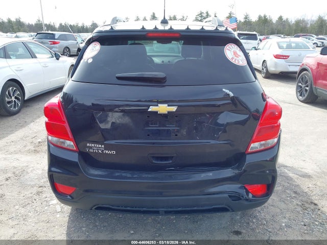 Chevrolet Trax Awd Lt 2022 KL7CJPSM9NB519561 Image 17