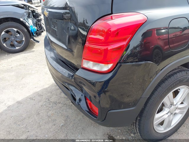 Chevrolet Trax Awd Lt 2022 KL7CJPSM9NB519561 Image 18