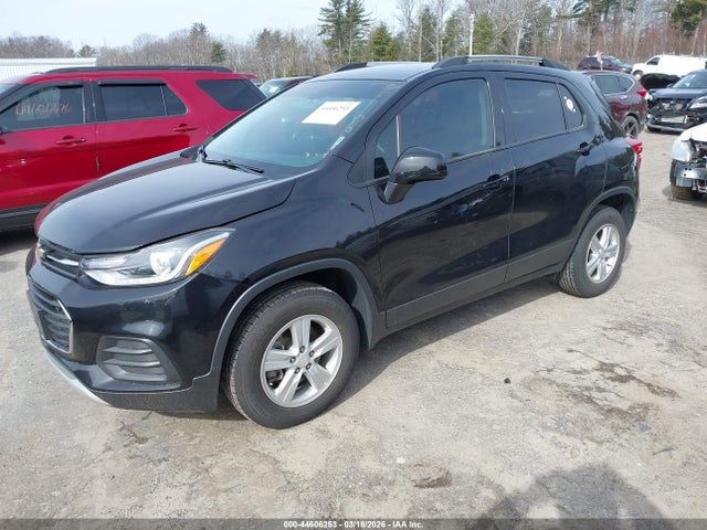 Chevrolet Trax Awd Lt 2022 KL7CJPSM9NB519561 Image 2