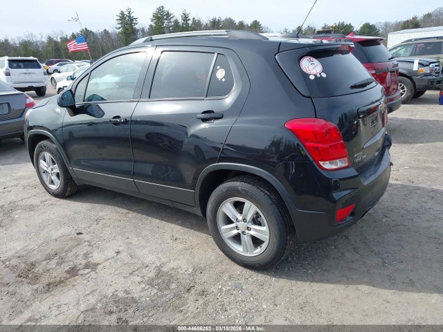 Chevrolet Trax Awd Lt 2022 KL7CJPSM9NB519561 Image 3