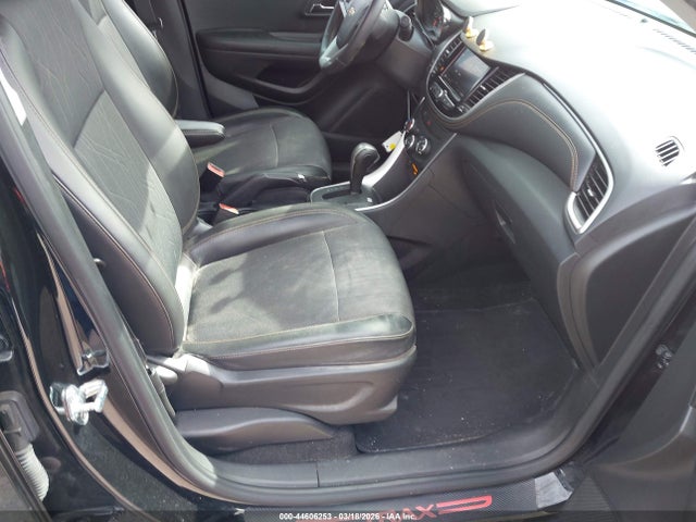 Chevrolet Trax Awd Lt 2022 KL7CJPSM9NB519561 Image 5