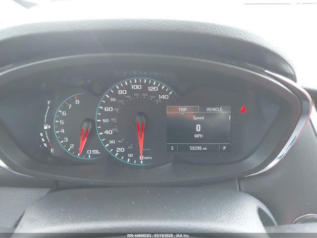 Chevrolet Trax Awd Lt 2022 KL7CJPSM9NB519561 Image 7