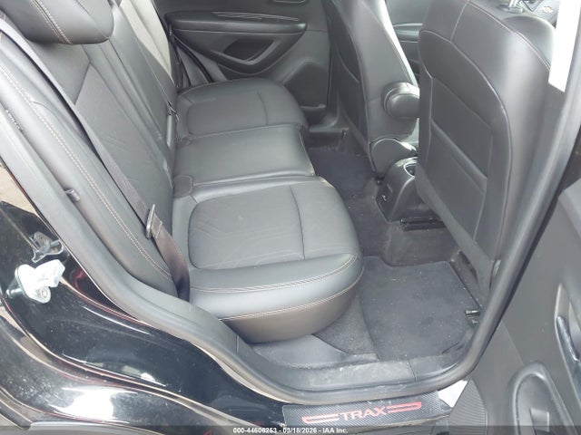 Chevrolet Trax Awd Lt 2022 KL7CJPSM9NB519561 Image 8