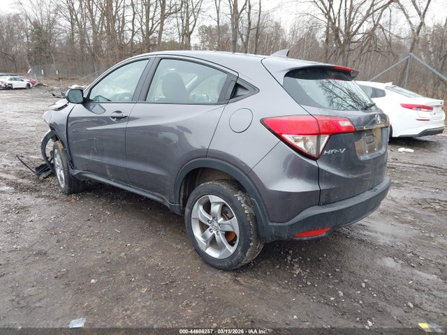 Продажа на аукционе авто 2019 Honda Hr-v Lx, vin: 3CZRU6H3XKG734683, номер лота: 44606257