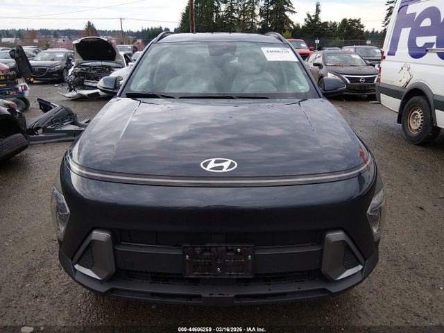 KM8HBCAB1SU340618 Hyundai Kona Sel