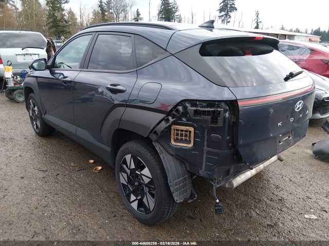 KM8HBCAB1SU340618 Hyundai Kona Sel