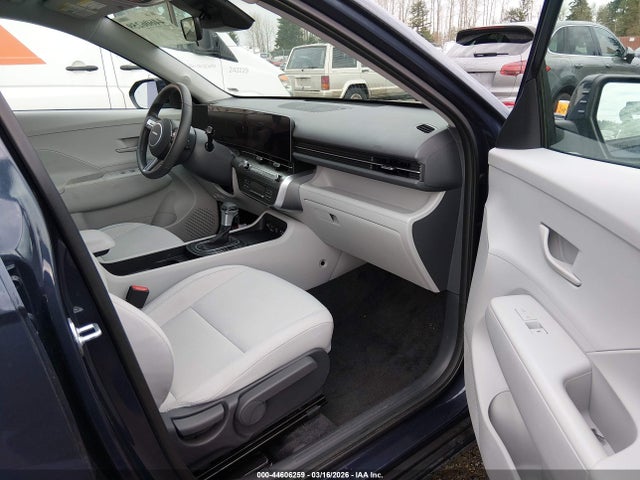 KM8HBCAB1SU340618 Hyundai Kona Sel