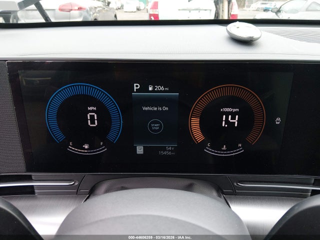 KM8HBCAB1SU340618 Hyundai Kona Sel