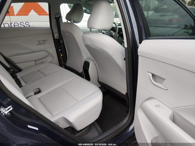 KM8HBCAB1SU340618 Hyundai Kona Sel