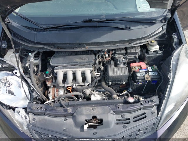 2013 Honda Fit Sport მანქანა იყიდება აუქციონზე, vin: JHMGE8H51DC068356, აუქციონის ნომერი: 44606266