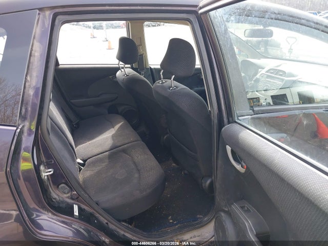 2013 Honda Fit Sport მანქანა იყიდება აუქციონზე, vin: JHMGE8H51DC068356, აუქციონის ნომერი: 44606266