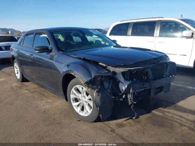 2015 CHRYSLER 300 2C3CCAAG9FH786895