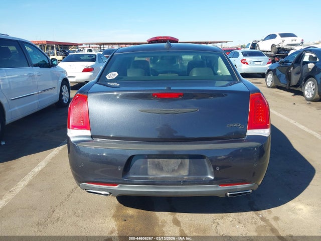 Продаж на аукціоні авто 2015 Chrysler 300 Limited, vin: 2C3CCAAG9FH786895, номер лоту: 44606267