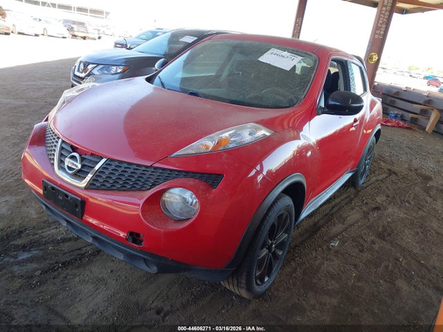 Nissan JUKE S 2014 JN8AF5MV2ET358667 Image 2