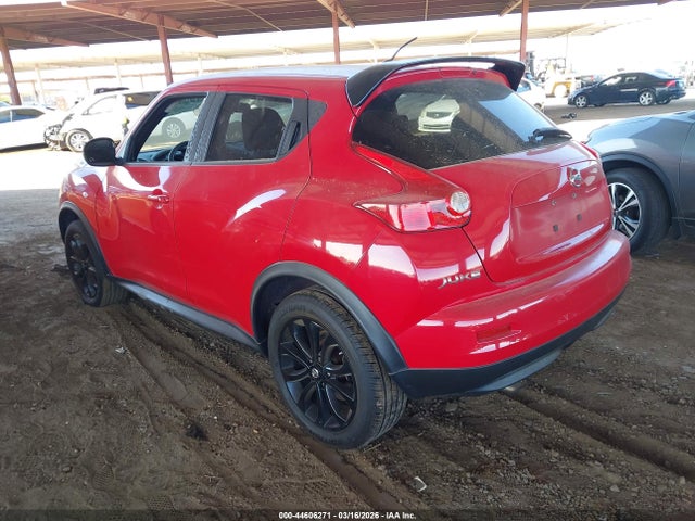 Nissan JUKE S 2014 JN8AF5MV2ET358667 Image 3