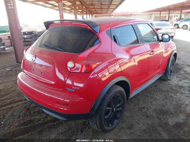 Nissan JUKE S 2014 JN8AF5MV2ET358667 Image 4